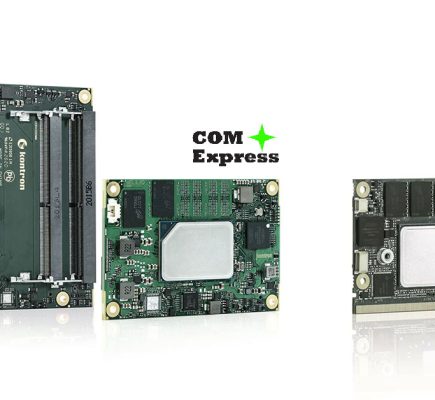 Kontron COM Express® und SMARC Module mit neuen Intel Atom Prozessoren der nächsten Generation